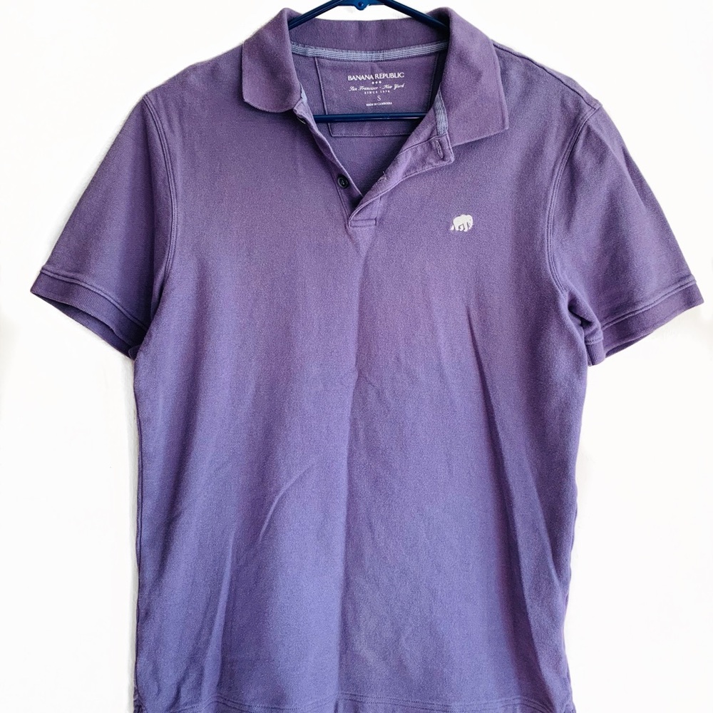 Banana Republic Polo